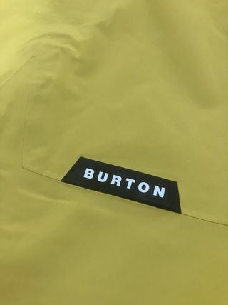 Chaqueta Burton impermeable