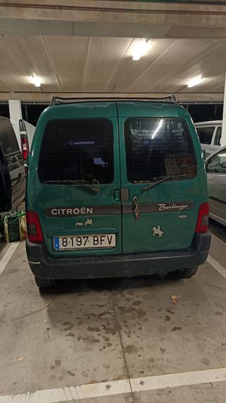 Citroen Berlingo 2001