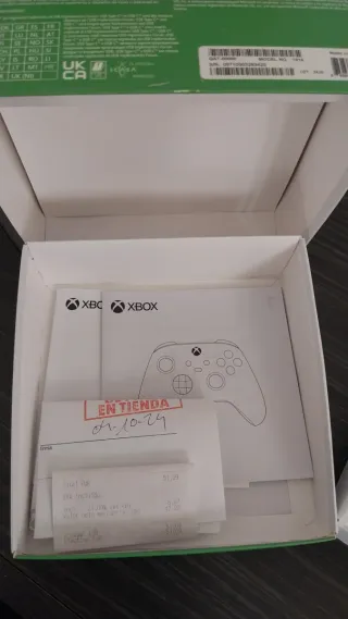 Mando Xbox Series X