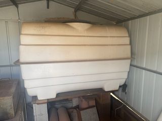 Depósito gasoil 1000L