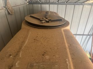 Depósito gasoil 1000L