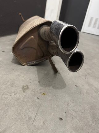 Escape Alfa Romeo Mito 1.4 Original