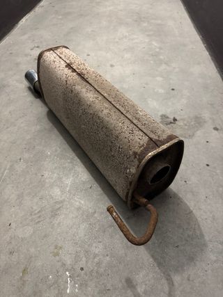 Escape Alfa Romeo Mito 1.4 Original