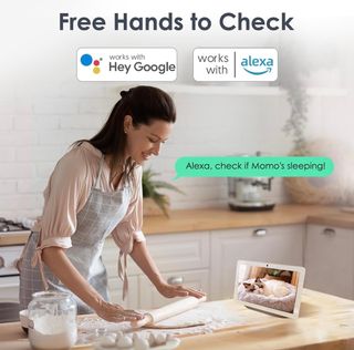 2 Cámaras Vigilancia Wifi