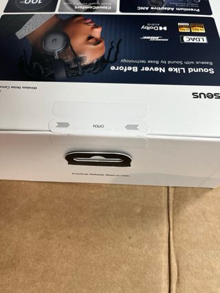 Baseus Inspire XH1 Auriculares #545647