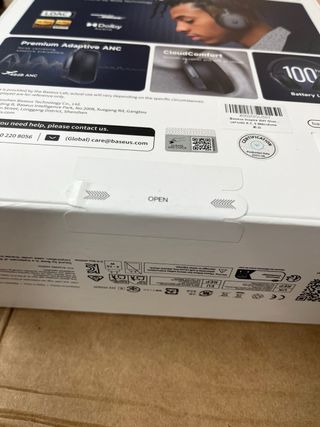 Baseus Inspire XH1 Auriculares #545647