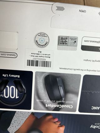 Baseus Inspire XH1 Auriculares #545647