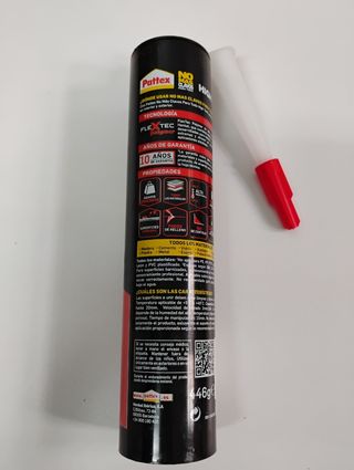 Pattex NO MAS CLAVOS Adhesivo