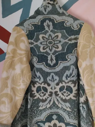 Kimono Upcycling Talla Única