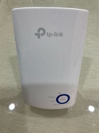 Repetidor WiFi TP-Link N300 TL-WA850RE