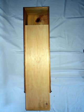 CAMION TRAILER DE MADERA. JUGUETE