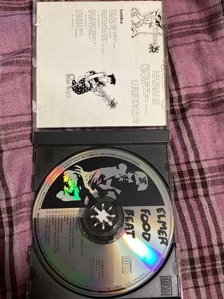 CD Elmer Food Beat 305