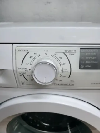 LAVADORA BALAY 8 KILO CON TRANSPORTA