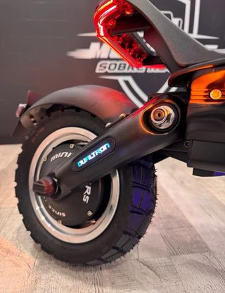 Patinete Dualtron Víctor Limitado 2199€