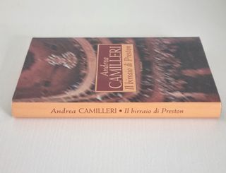 Andrea Camilleri Il birraio di Preston Mondolibri