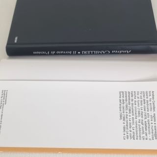 Andrea Camilleri Il birraio di Preston Mondolibri