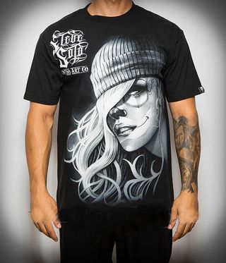 Camiseta Sullen Art Co. Talla XL/XXL/XXXL