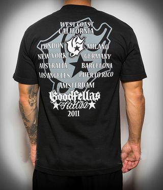 Camiseta Sullen Art Co. Talla XL/XXL/XXXL