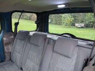 Ford Transit Connect 2007