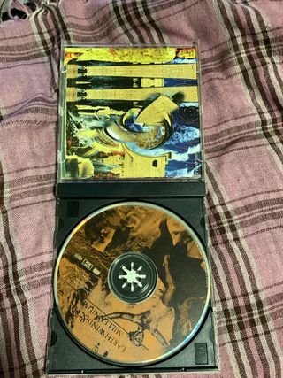 CD Earth, Wind & Fire Millennium