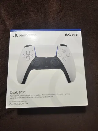 Mando ps5 sin abrir