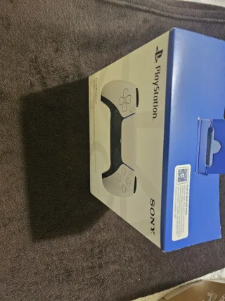 Mando ps5 sin abrir