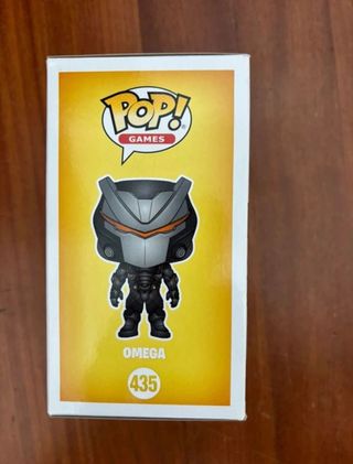 Funko Pop Games Omega 435