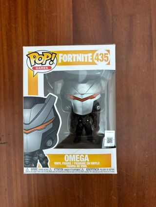 Funko Pop Games Omega 435