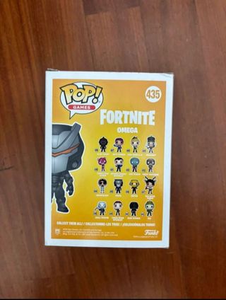 Funko Pop Games Omega 435
