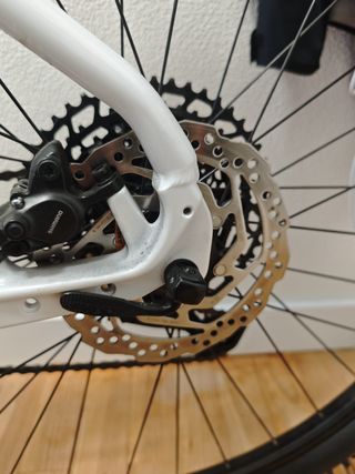 Bicicleta Conor WRC Comp sx 29