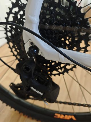 Bicicleta Conor WRC Comp sx 29