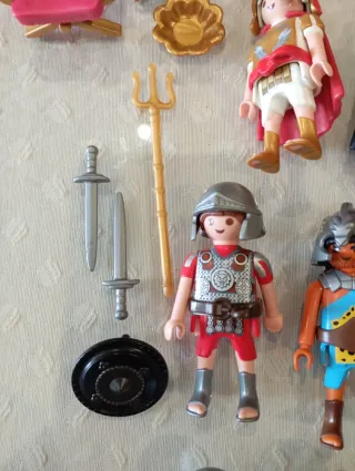 Playmobil Roma