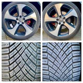 Volkswagen Golf GTI NACIONAL