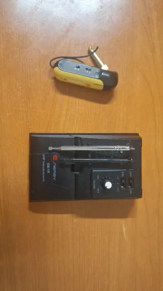 ENERGY GB-1R Ricevitore Wireless