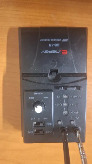 ENERGY GB-1R Ricevitore Wireless