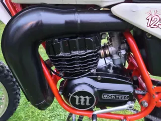 Montesa H6 125 Enduro
