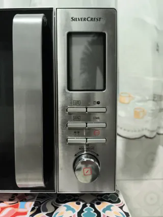 Microondas SilverCrest