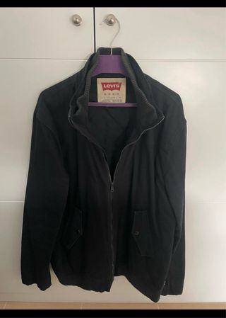 Cazadora Levi's Negra