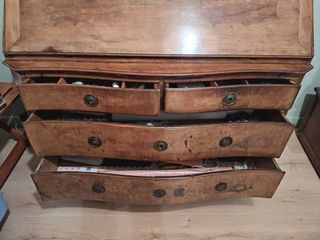 Escritorio Catalán Siglo XVIII