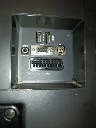 Televisor Schneider 32 Roto