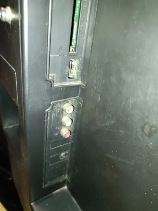 Televisor Schneider 32 Roto