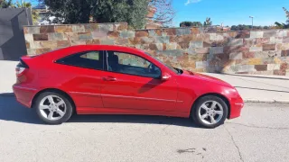 Mercedes C 180k 26.200km