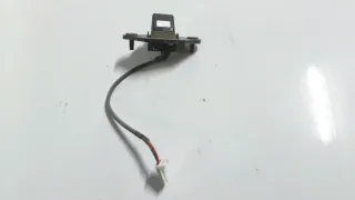 Cámara trasera Nissan Qashqai