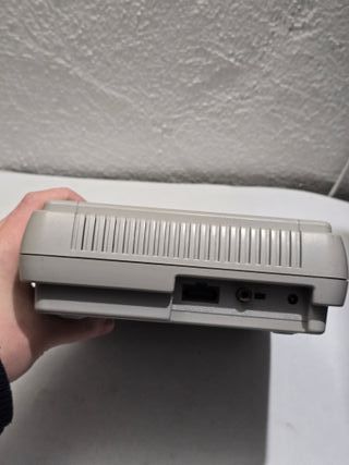 Super Famicom Nintendo completa pack consola cable