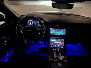 Land Rover Evoque 2019