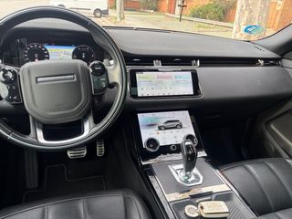 Land Rover Evoque 2019