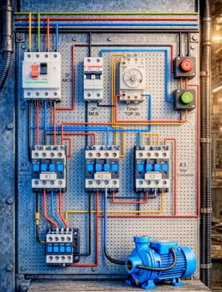 Ectretesta , todo tipos de electricidad