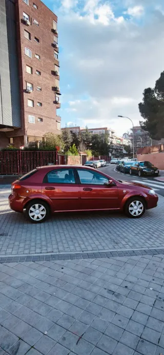 Chevrolet Lacetti 2007