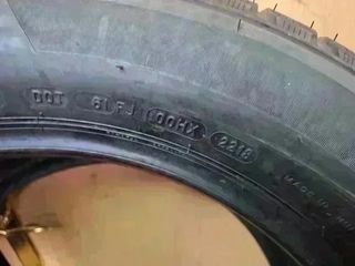 255 55 R18 109V M+S Michelin - 1 neumático km.0