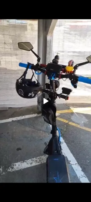 Smartgyro Crossover Dual Max Patinete Eléctrico